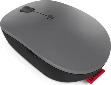 Lenovo Go USB-C wireless Mouse Thunder Black, USB