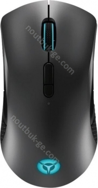 Lenovo Legion M600 wireless Gaming Mouse, Black/Iron Grey, USB/Bluetooth