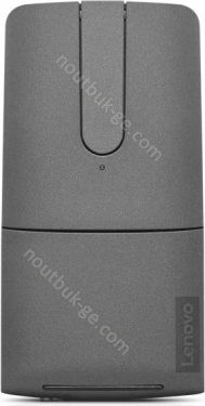 Lenovo Yoga mouse with laser-Presenter grey, USB/Bluetooth