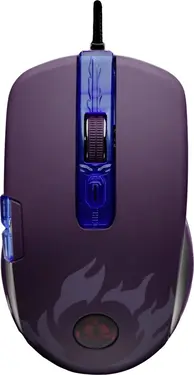 Lexip x Tsume Naruto Shippuden Gaming Mouse, Madara Destruction, USB