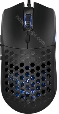 LogiLink Gaming Mouse black, USB