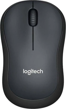 Logitech B220 Silent black, USB