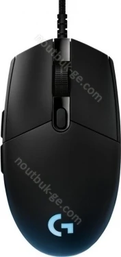 Logitech G Pro Gaming Mouse black, USB