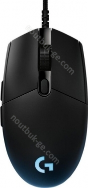 Logitech G Pro Gaming Mouse black, USB