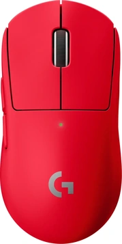 Logitech G Pro X superlight 2 SE Lightspeed red, USB
