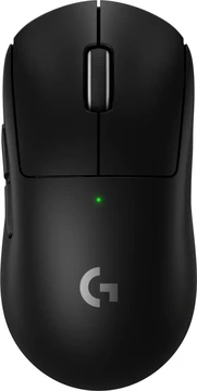Logitech G Pro X superlight 2 SE Lightspeed black, USB