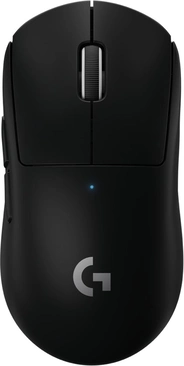 Logitech G Pro X superlight wireless black, USB