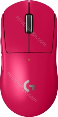 Logitech G Pro X superlight 2 Lightspeed Gaming Mouse pink, USB