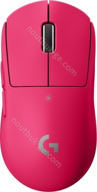 Logitech G Pro X superlight wireless Gaming Mouse pink, USB