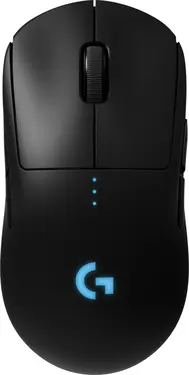 Logitech G Pro wireless Gaming Mouse, USB