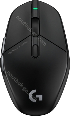 Logitech G303 SHROUD Edition wireless Gaming Mouse, USB
