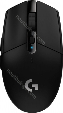 Logitech G305 Lightspeed black, USB
