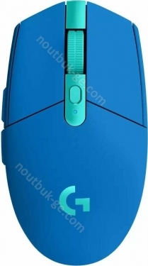 Logitech G305 Lightspeed blue, USB