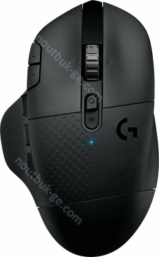 Logitech G604 Lightspeed wireless Gaming Mouse black, USB/Bluetooth