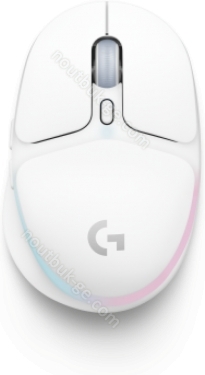 Logitech G705 Lightspeed Aurora white, USB/Bluetooth