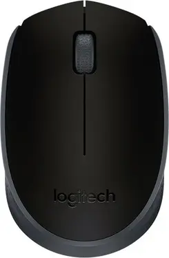Logitech M171 wireless Mouse black, USB
