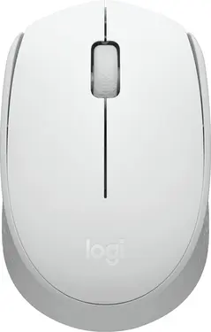 Logitech M171 wireless Mouse white, USB
