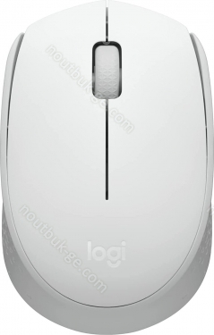 Logitech M171 wireless Mouse white, USB