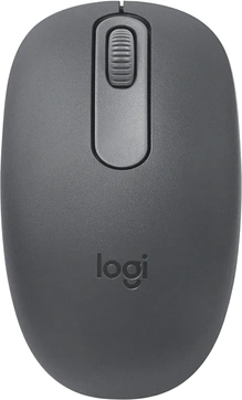 Logitech M196 wireless Bluetooth Mouse graphite, Bluetooth