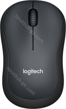Logitech M220 Silent black, USB