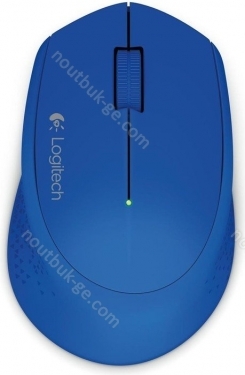 Logitech M280 wireless Mouse, USB, blue