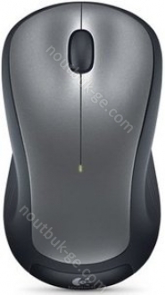 Logitech M310 wireless Mouse silver, USB