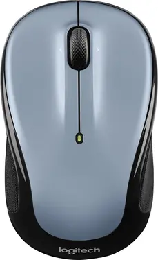 Logitech M325 wireless Mouse Light Grey, USB