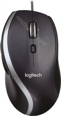Logitech M500 Corded Mouse Refresh, USB