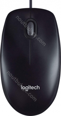 Logitech M90 Optical Mouse, USB