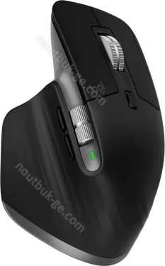 Logitech MX Master 3 for Mac space Gray, USB/Bluetooth