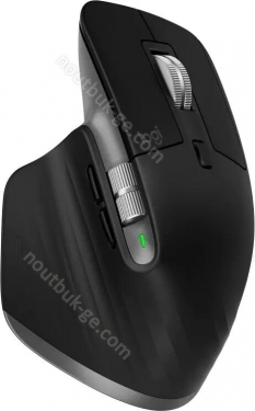 Logitech MX Master 3 for Mac space Gray, USB/Bluetooth