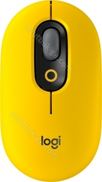 Logitech POP wireless Mouse, Blast, Logi Bolt, USB/Bluetooth