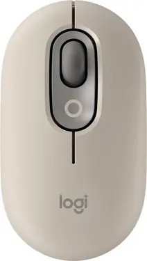 Logitech POP wireless Mouse, garbage, Logi Bolt, USB/Bluetooth