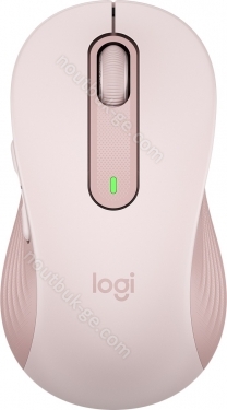 Logitech signature M650 Large, Rose, Logi Bolt, USB/Bluetooth