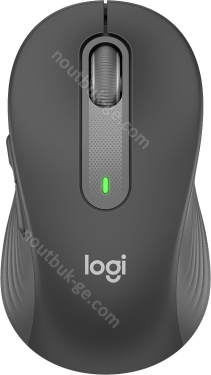 Logitech signature M650 Medium, graphite, Logi Bolt, USB/Bluetooth