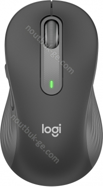 Logitech signature M650 for Business Large, graphite, Logi Bolt, USB/Bluetooth