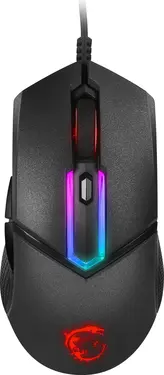 MSI Clutch GM30 Gaming Mouse black, USB
