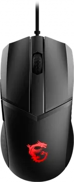 MSI Clutch GM41 Lightweight V2 Gaming Mouse black, USB