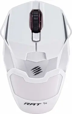 MadCatz R.A.T. 1+, white, USB