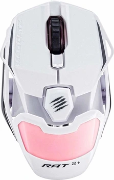 MadCatz R.A.T. 2+, white, USB