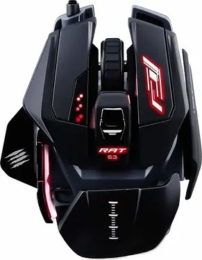 MadCatz R.A.T. Pro S3, black, USB