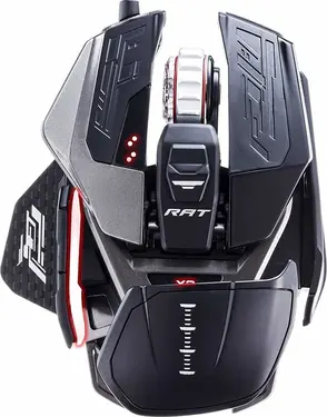 MadCatz R.A.T. Pro X3, black, USB