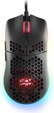 Mars Gaming MMAX black, USB