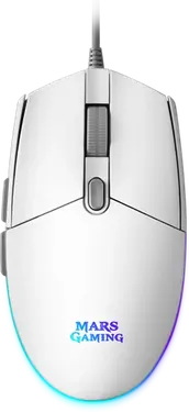 Mars Gaming MMG white, USB
