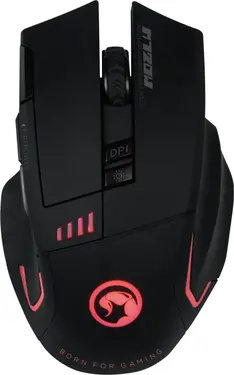 Marvo Scorpion M720W wireless Gaming Mouse, USB