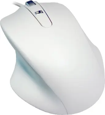 Matias wired PBT Mouse white, USB-C