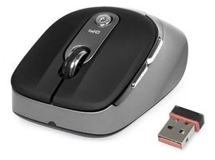 Media-Tech wireless Optical Mouse 2.4G, USB
