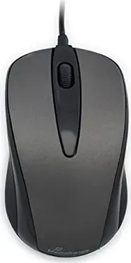 MediaRange Optical 3-button Mouse, USB