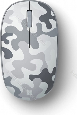 Microsoft Bluetooth Mouse Arctic Camo, Bluetooth