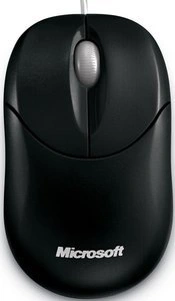 Microsoft Compact Optical Mouse 500 v2 black, USB